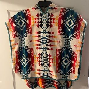 Pendleton Hooded Towel for Toddler